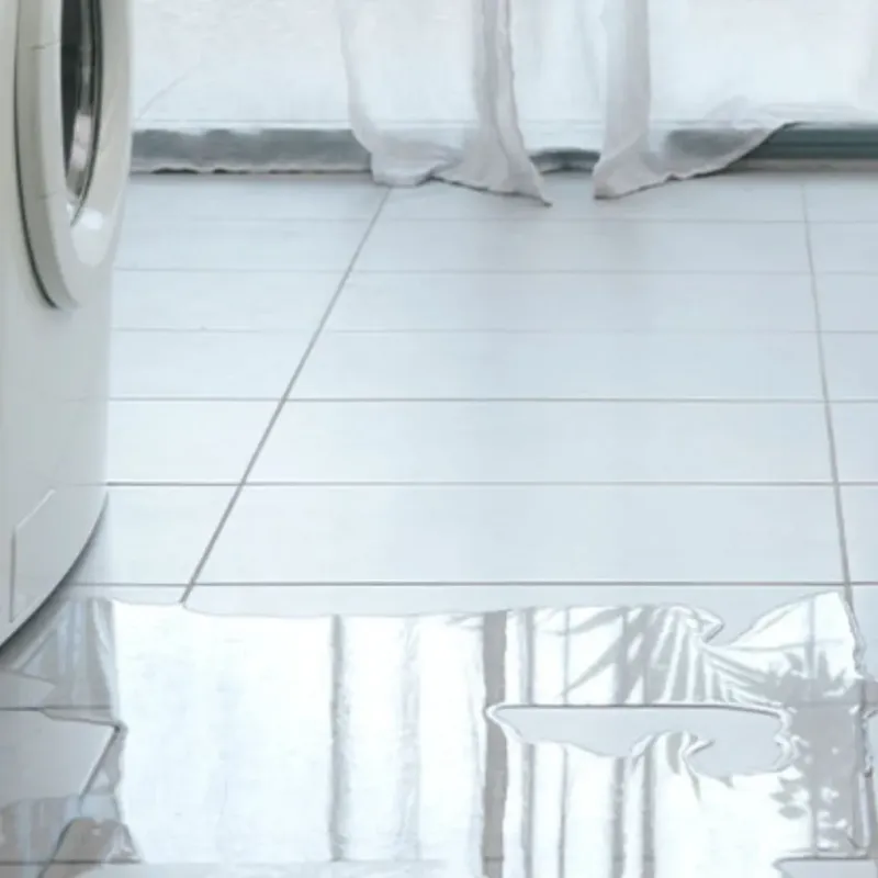 Appliance Leak Cleanup in Kingston, NH