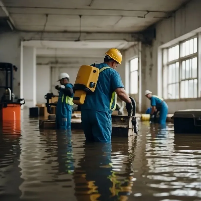 Emergency Water Extraction And Removal in Kingston, NH